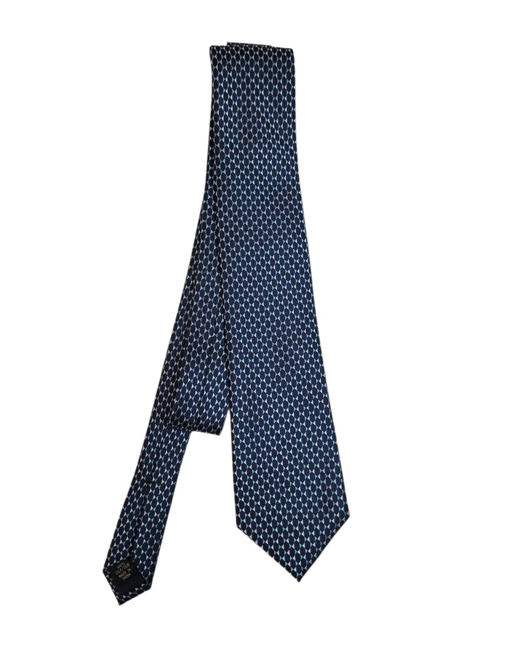 Michael Kors Men's 100% Silk Necktie